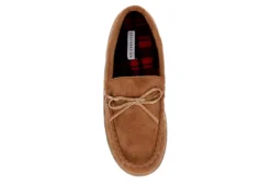 Restoration Mens Cabin Slipper - Tan 12 Restoration Mens Cabin Slipper - Tan -Skechers Sales US 01 580004 05