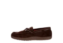Restoration Mens Cabin Slipper - Dark Brown -Skechers Sales US 01 580006 03