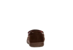 Restoration Mens Cabin Slipper - Dark Brown -Skechers Sales US 01 580006 04