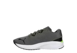 Puma Mens Aviator Runner Running Shoe - Grey -Skechers Sales US 01 600174 03