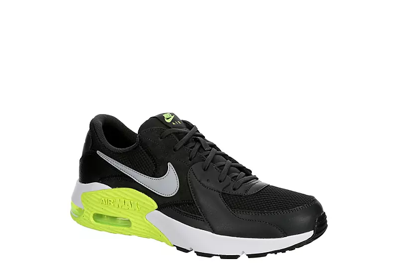Nike Mens Air Max Excee Sneaker - Grey 1 Nike Mens Air Max Excee Sneaker - Grey