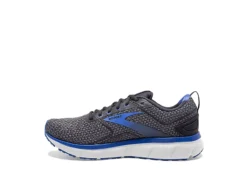 Brooks Mens Transmit 3 Running Shoe - Dark Grey -Skechers Sales US 01 600459 02