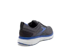 Brooks Mens Transmit 3 Running Shoe - Dark Grey -Skechers Sales US 01 600459 03