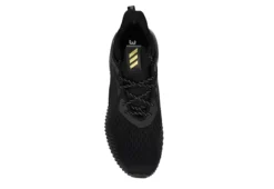 Adidas Mens Alphabounce Running Shoe - Black -Skechers Sales US 01 600511 05
