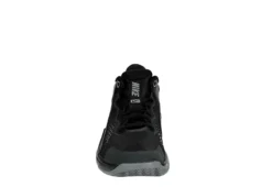 Nike Mens Fly By Mid 3 Basketball Shoe - Black -Skechers Sales US 01 600555 02