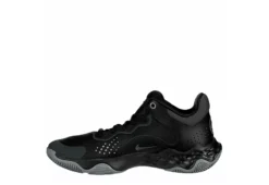 Nike Mens Fly By Mid 3 Basketball Shoe - Black -Skechers Sales US 01 600555 03