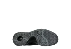 Nike Mens Fly By Mid 3 Basketball Shoe - Black -Skechers Sales US 01 600555 06