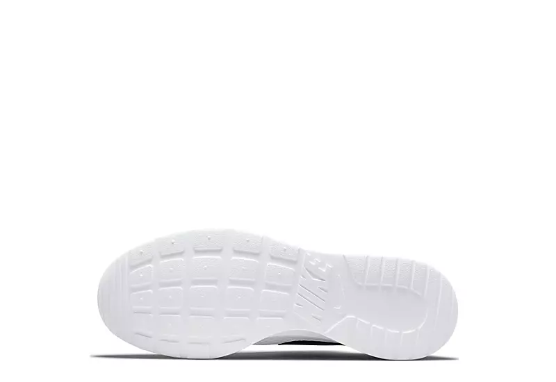 Nike Mens Tanjun Sneaker - White 6 Nike Mens Tanjun Sneaker - White - Image 6