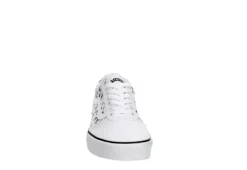 Vans Mens Ward Sneaker - White -Skechers Sales US 01 600638 02