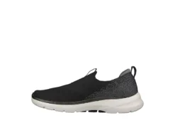 Skechers Mens Go Walk 6 - Black -Skechers Sales US 01 600658 02