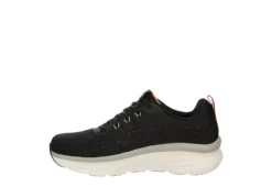 Skechers Mens Dlux Walker Commuter - Black 10 Skechers Mens Dlux Walker Commuter - Black -Skechers Sales US 01 600659 03