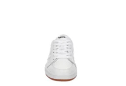 Vans Mens Soland Sneaker - White -Skechers Sales US 01 600722 02