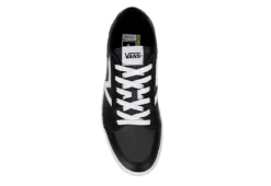 Vans Mens Soland Sneaker - Black -Skechers Sales US 01 600723 05