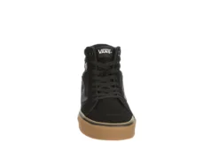 Vans Mens Filmore High Top Sneaker - Black -Skechers Sales US 01 600725 02