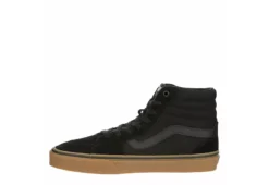 Vans Mens Filmore High Top Sneaker - Black -Skechers Sales US 01 600725 03