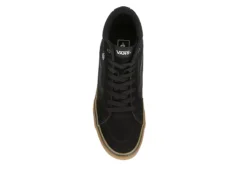 Vans Mens Filmore High Top Sneaker - Black -Skechers Sales US 01 600725 05