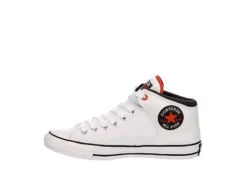 Converse Mens Chuck Taylor All Star High Street Sneaker - White -Skechers Sales US 01 600773 03