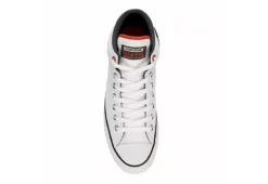 Converse Mens Chuck Taylor All Star High Street Sneaker - White -Skechers Sales US 01 600773 05
