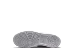 Nike Mens Court Vision Mid Sneaker - White -Skechers Sales US 01 600788 05