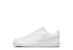 Nike Mens Court Vision Low Sneaker - White -Skechers Sales US 01 600795 02