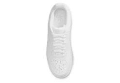 Nike Mens Court Vision Low Sneaker - White -Skechers Sales US 01 600795 04