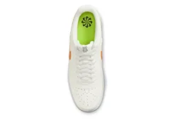 Nike Mens Court Vision Low Sneaker - Off White -Skechers Sales US 01 600798 04