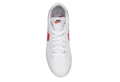 Nike Mens Court Legacy Low Sneakers - White -Skechers Sales US 01 600805 05