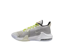 Nike Mens Air Max Impact 3 Basketball Shoe - White -Skechers Sales US 01 600812 02
