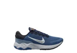 Nike Mens Renew Ride 3 Running Shoe - Blue