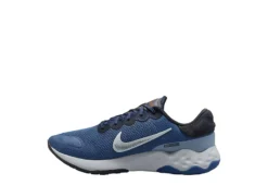 Nike Mens Renew Ride 3 Running Shoe - Blue -Skechers Sales US 01 600816 02