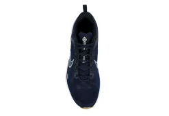 Nike Mens Downshifter 12 Running Shoe - Navy -Skechers Sales US 01 600824 05