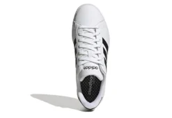 Adidas Mens Grand Court 2.0 Sneaker - White -Skechers Sales US 01 600865 03
