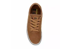 Vans Mens Atwood Sneaker - Tan -Skechers Sales US 01 600931 05