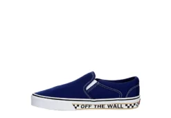 Vans Mens Asher Sneaker - Blue -Skechers Sales US 01 600932 03