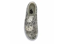 Vans Mens Asher Sneaker - Off White -Skechers Sales US 01 600936 05