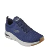 Skechers Mens Arch Fit - Navy