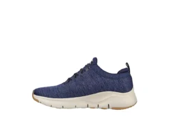 Skechers Mens Arch Fit - Navy 9 Skechers Mens Arch Fit - Navy -Skechers Sales US 01 600957 02