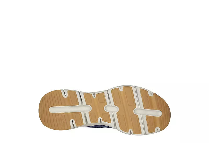 Skechers Mens Arch Fit - Navy 5 Skechers Mens Arch Fit - Navy - Image 5