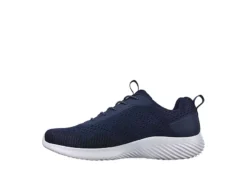 Skechers Mens Bounder Intread - Navy -Skechers Sales US 01 600962 02