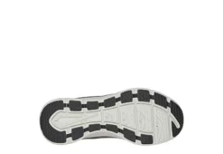 Skechers Mens Dlux Walker Commuter - Dark Grey -Skechers Sales US 01 600968 04