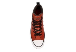 Converse Mens Chuck Taylor All Star Street Lugged Sneakerboot - Orange -Skechers Sales US 01 600977 05