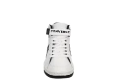 Converse Mens Pro Blaze Strap Sneaker - White 9 Converse Mens Pro Blaze Strap Sneaker - White -Skechers Sales US 01 600978 02