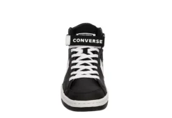 Converse Mens Pro Blaze Strap Sneaker - Black 9 Converse Mens Pro Blaze Strap Sneaker - Black -Skechers Sales US 01 600979 02