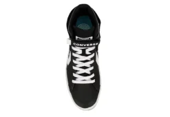 Converse Mens Pro Blaze Strap Sneaker - Black 12 Converse Mens Pro Blaze Strap Sneaker - Black -Skechers Sales US 01 600979 05