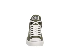 Converse Mens Chuck Taylor All Star High Street Sneaker - Olive -Skechers Sales US 01 600983 02