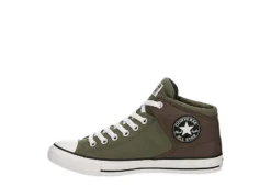 Converse Mens Chuck Taylor All Star High Street Sneaker - Olive -Skechers Sales US 01 600983 03
