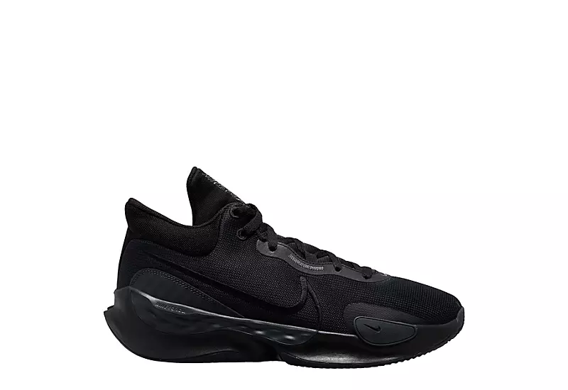 Nike Mens Renew Elevate 3 Basketball Shoe - Black 1 Nike Mens Renew Elevate 3 Basketball Shoe - Black