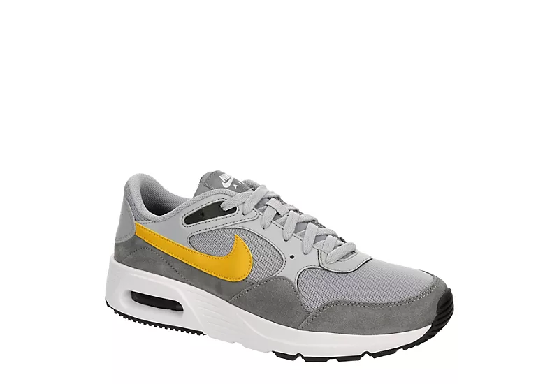 Nike Mens Air Max Sc Sneaker - Grey 1 Nike Mens Air Max Sc Sneaker - Grey