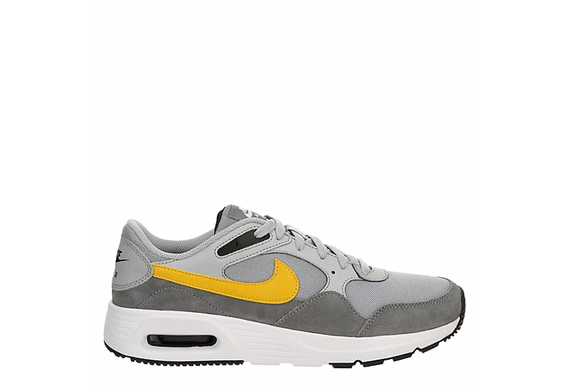Nike Mens Air Max Sc Sneaker - Grey 2 Nike Mens Air Max Sc Sneaker - Grey - Image 2