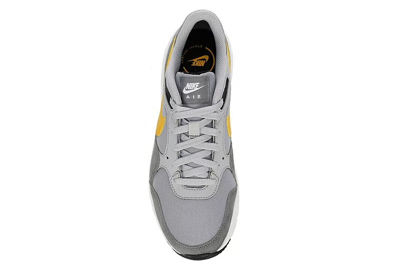 Nike Mens Air Max Sc Sneaker - Grey 6 Nike Mens Air Max Sc Sneaker - Grey - Image 6